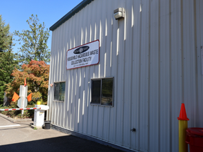Household Hazardous Waste Collection Facility