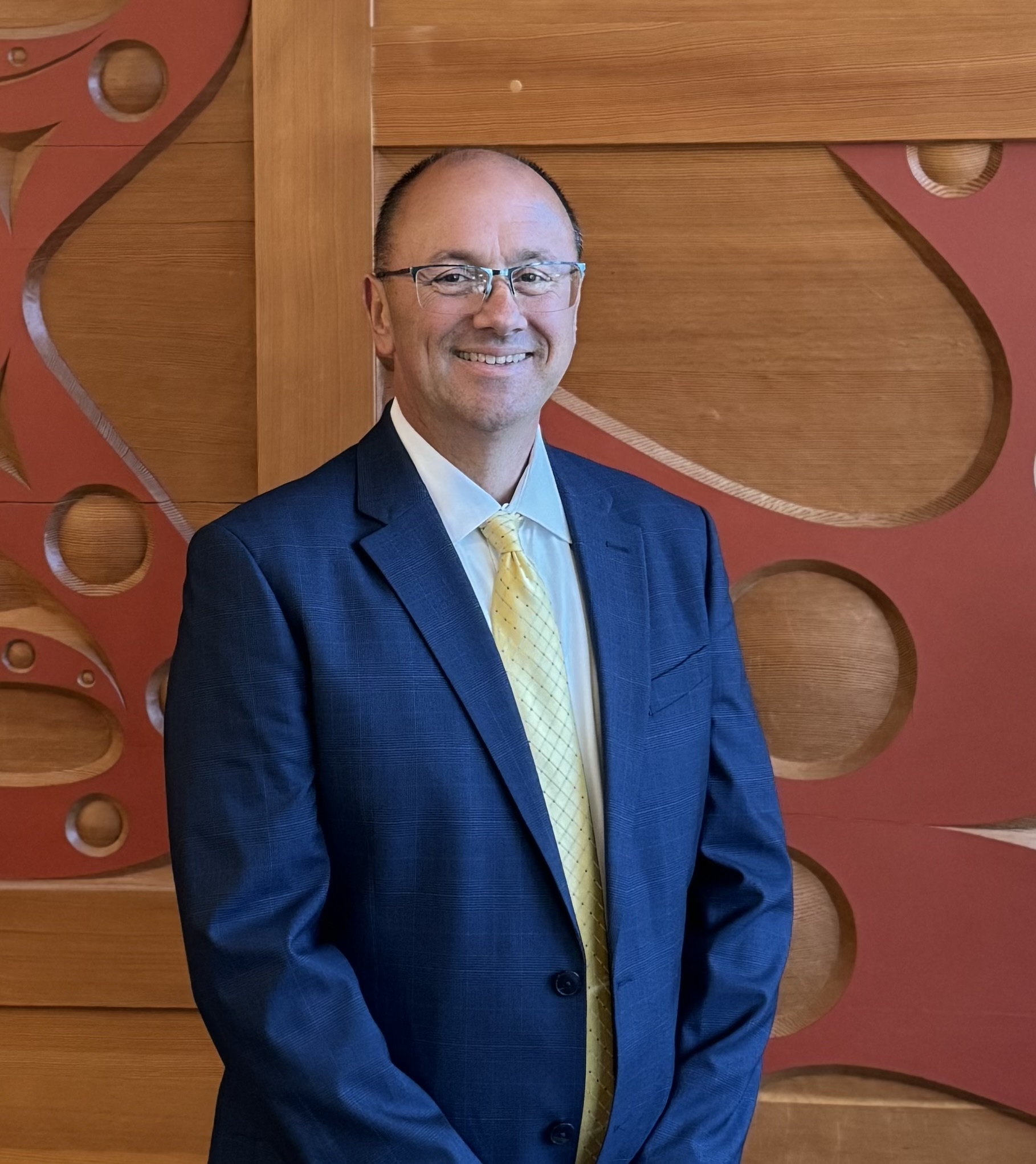 Paul Andrews, Kitsap County Auditor