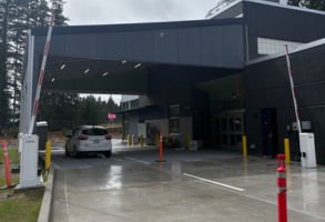 North Kitsap Household Hazardous Waste Collection Facility